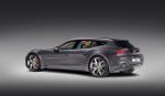 Fisker Karma Surf Concept 2011 года